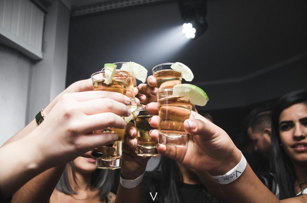 Enterrement de vie de célibataire à Las Vegas