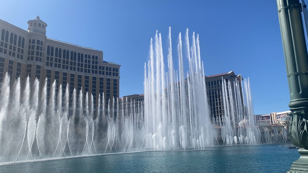 Hotel Bellagio Las Vegas