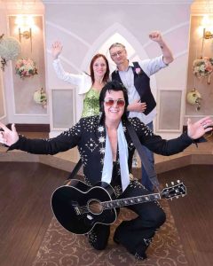 Mariage Elvis Presley Las Vegas