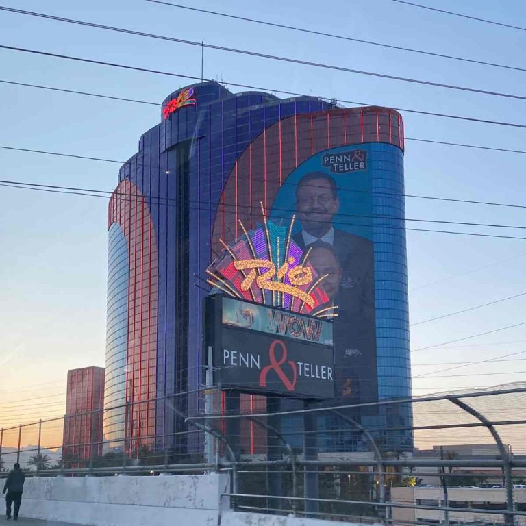 Hôtel Rio à Las Vegas, ancien lieu historique des WSOP