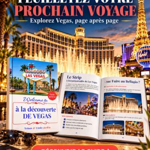 guide voyage sur Las Vegas