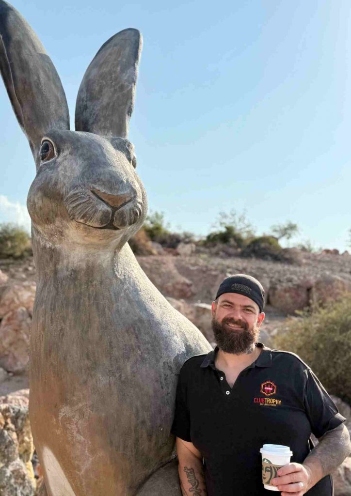 Bootleg Canyon Boulder City Bootleg Bunny spot photo