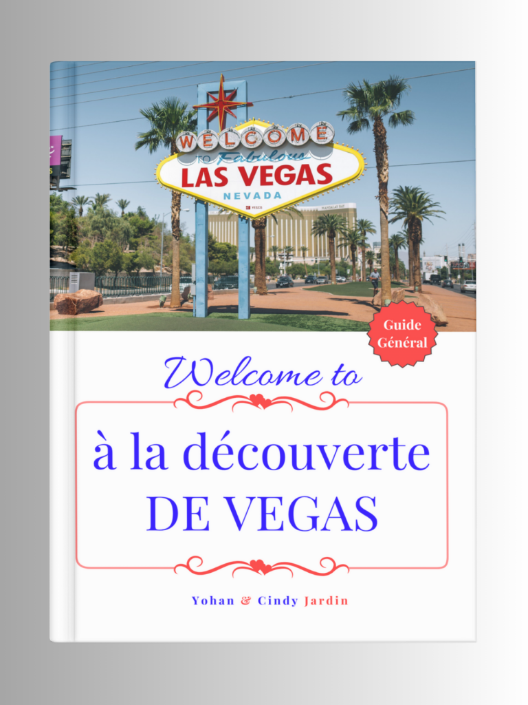Guide de Voyage Las Vegas : A la découverte de Vegas