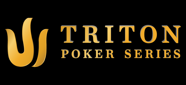 Logo du Triton Poker Series