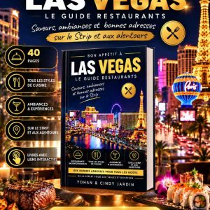 Guide de restaurants à Las Vegas